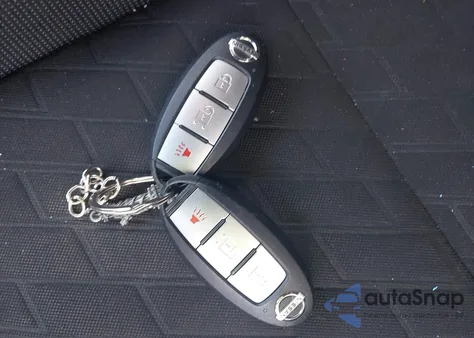 2021 Nissan Kicks S Xtronic Cvt из США, поврежденный, VIN 3N1CP5BV5ML500360